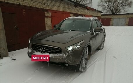 Infiniti FX II, 2009 год, 1 650 000 рублей, 4 фотография