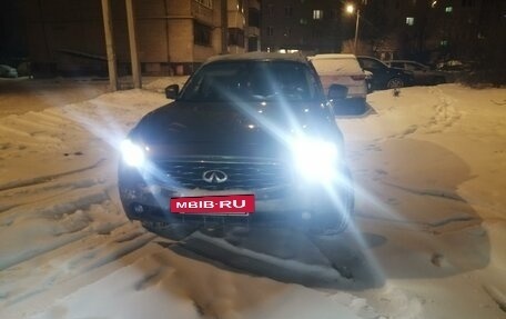 Infiniti FX II, 2009 год, 1 650 000 рублей, 7 фотография