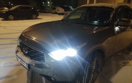 Infiniti FX II, 2009 год, 1 650 000 рублей, 20 фотография