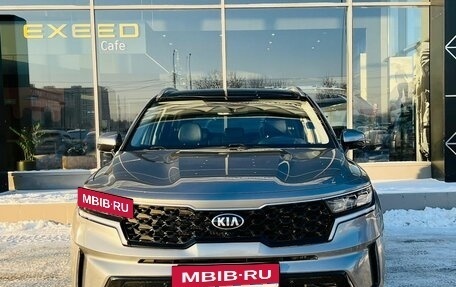 KIA Sorento IV, 2021 год, 4 800 000 рублей, 8 фотография