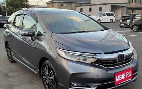 Honda Shuttle II, 2021 год, 1 128 000 рублей, 7 фотография