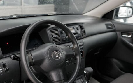 Toyota Corolla, 2007 год, 920 000 рублей, 9 фотография