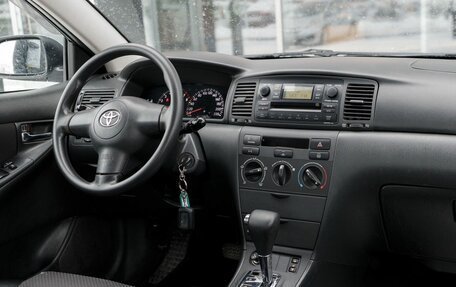 Toyota Corolla, 2007 год, 920 000 рублей, 16 фотография