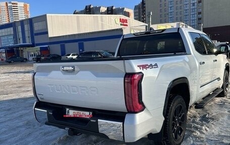 Toyota Tundra, 2022 год, 11 999 999 рублей, 6 фотография