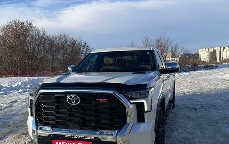 Toyota Tundra, 2022 год, 11 999 999 рублей, 2 фотография