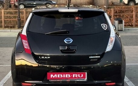 Nissan Leaf I, 2013 год, 515 000 рублей, 5 фотография