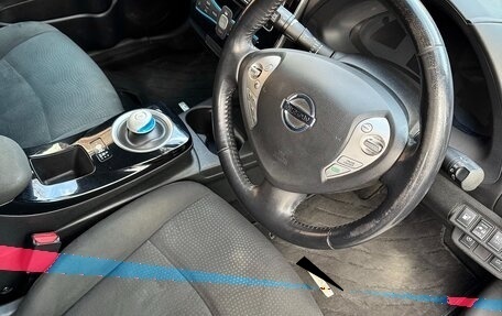 Nissan Leaf I, 2013 год, 515 000 рублей, 8 фотография