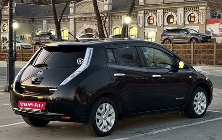 Nissan Leaf I, 2013 год, 515 000 рублей, 6 фотография