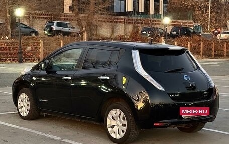 Nissan Leaf I, 2013 год, 515 000 рублей, 4 фотография