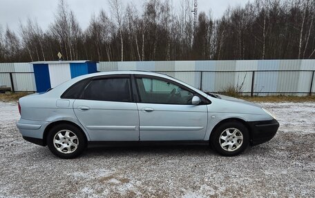 Citroen C5 I рестайлинг, 2003 год, 250 000 рублей, 5 фотография