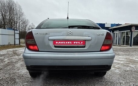 Citroen C5 I рестайлинг, 2003 год, 250 000 рублей, 4 фотография