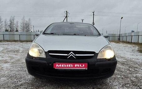 Citroen C5 I рестайлинг, 2003 год, 250 000 рублей, 6 фотография