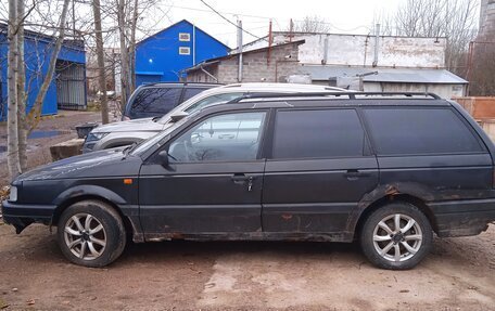 Volkswagen Passat B3, 1990 год, 150 000 рублей, 6 фотография