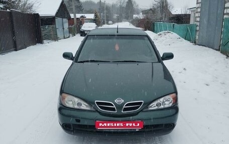 Nissan Primera II рестайлинг, 2001 год, 245 000 рублей, 3 фотография