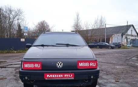 Volkswagen Passat B3, 1990 год, 150 000 рублей, 2 фотография