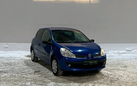 Renault Clio III, 2008 год, 450 000 рублей, 3 фотография