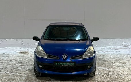 Renault Clio III, 2008 год, 450 000 рублей, 2 фотография