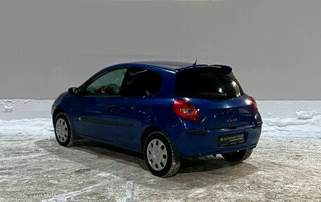 Renault Clio III, 2008 год, 450 000 рублей, 7 фотография