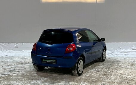 Renault Clio III, 2008 год, 450 000 рублей, 5 фотография