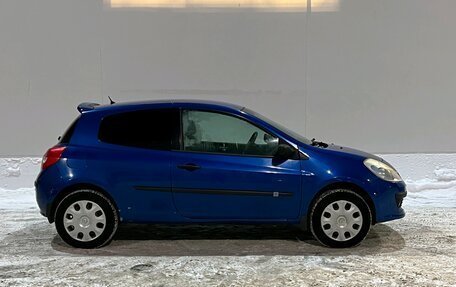 Renault Clio III, 2008 год, 450 000 рублей, 4 фотография