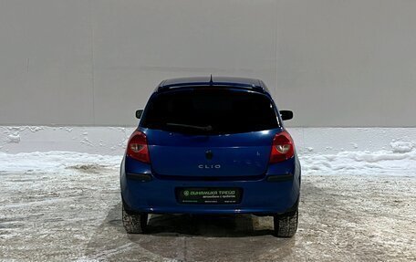 Renault Clio III, 2008 год, 450 000 рублей, 6 фотография