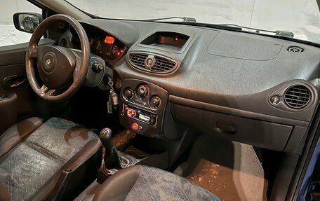 Renault Clio III, 2008 год, 450 000 рублей, 9 фотография