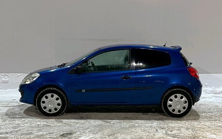 Renault Clio III, 2008 год, 450 000 рублей, 8 фотография