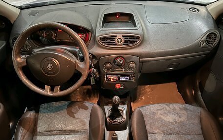 Renault Clio III, 2008 год, 450 000 рублей, 12 фотография