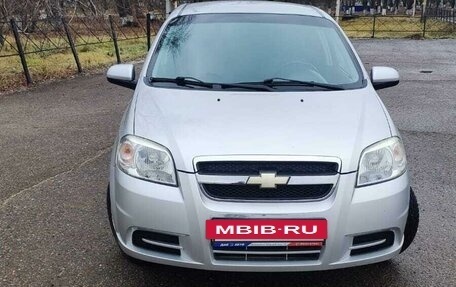 Chevrolet Aveo III, 2010 год, 446 000 рублей, 3 фотография