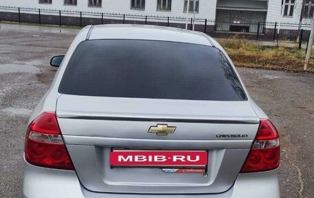 Chevrolet Aveo III, 2010 год, 446 000 рублей, 4 фотография