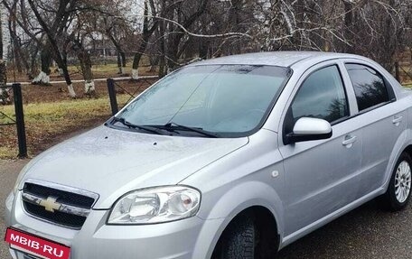 Chevrolet Aveo III, 2010 год, 446 000 рублей, 8 фотография