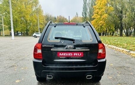 KIA Sportage II, 2009 год, 1 190 000 рублей, 4 фотография