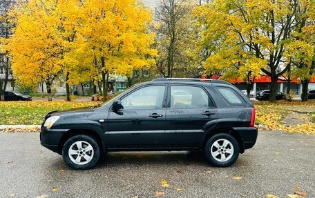 KIA Sportage II, 2009 год, 1 190 000 рублей, 2 фотография