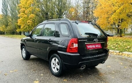 KIA Sportage II, 2009 год, 1 190 000 рублей, 3 фотография