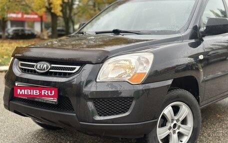 KIA Sportage II, 2009 год, 1 190 000 рублей, 6 фотография