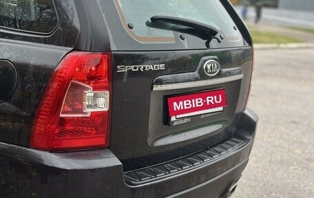 KIA Sportage II, 2009 год, 1 190 000 рублей, 7 фотография