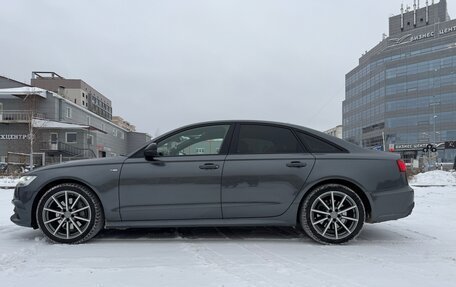 Audi A6, 2016 год, 2 800 000 рублей, 2 фотография