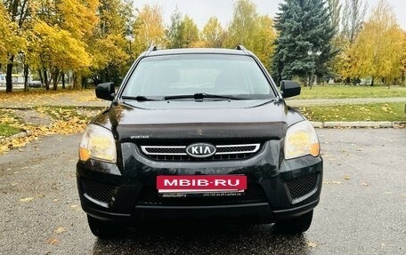 KIA Sportage II, 2009 год, 1 190 000 рублей, 17 фотография