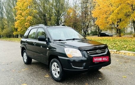 KIA Sportage II, 2009 год, 1 190 000 рублей, 19 фотография