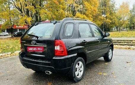 KIA Sportage II, 2009 год, 1 190 000 рублей, 18 фотография