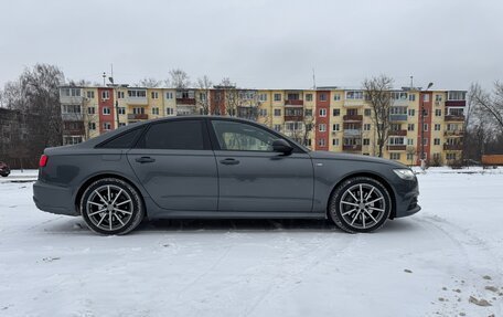 Audi A6, 2016 год, 2 800 000 рублей, 4 фотография