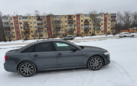 Audi A6, 2016 год, 2 800 000 рублей, 8 фотография