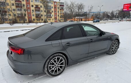 Audi A6, 2016 год, 2 800 000 рублей, 6 фотография