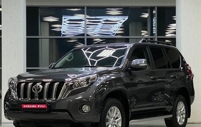 Toyota Land Cruiser Prado 150 рестайлинг 2, 2016 год, 4 699 999 рублей, 1 фотография