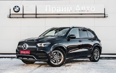 Mercedes-Benz GLE, 2020 год, 7 495 000 рублей, 1 фотография