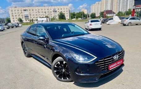 Hyundai Sonata VIII, 2022 год, 3 500 000 рублей, 1 фотография