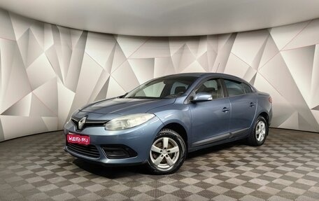 Renault Fluence I, 2014 год, 765 150 рублей, 1 фотография