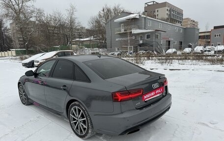 Audi A6, 2016 год, 2 800 000 рублей, 21 фотография