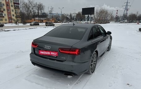 Audi A6, 2016 год, 2 800 000 рублей, 19 фотография