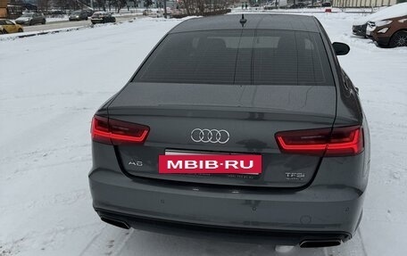 Audi A6, 2016 год, 2 800 000 рублей, 18 фотография